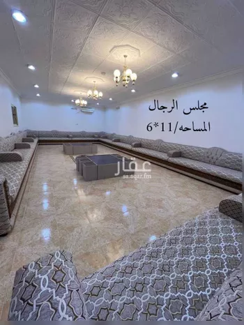 شاليه واستراحة للحجز في شارع عقيل ابن عطية ، الواديين ، احد رفيدة صورة 2