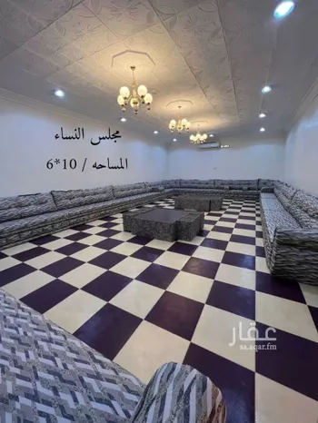 شاليه واستراحة للحجز في شارع عقيل ابن عطية ، الواديين ، احد رفيدة صورة 3