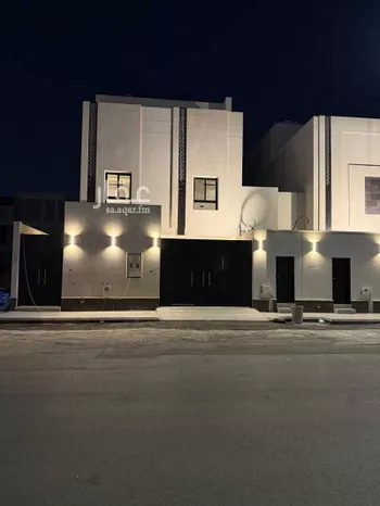 فيلا للبيع في شارع كعب بن الحارث, حي الروضة, مدينة الرياض, منطقة الرياض صورة 2