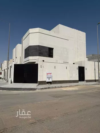 فيلا للبيع في شارع كعب بن الحارث, حي الروضة, مدينة الرياض, منطقة الرياض