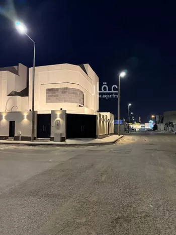 فيلا للبيع في شارع كعب بن الحارث, حي الروضة, مدينة الرياض, منطقة الرياض صورة 2