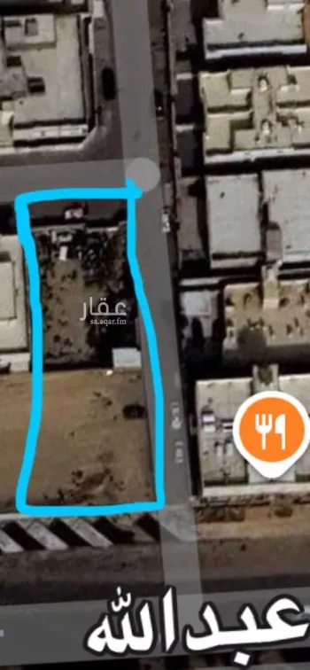 أرض للبيع في شارع الملك عبدالله بن عبدالعزيز, حي الجامعيين, مدينة الاحساء, المنطقة الشرقية صورة 2