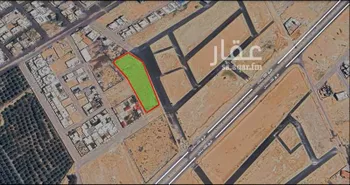 أرض للبيع في شارع شارع عرض 20, حي العليا, مدينة بريده, منطقة القصيم