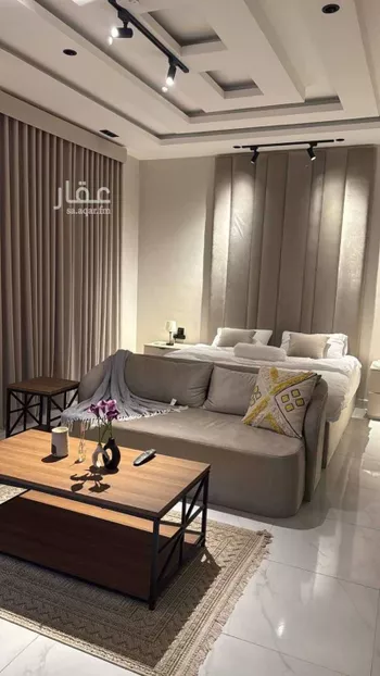 شقة مفروشة للحجز في شارع الإمام محمد بن سعود ، حي الشاطئ ، جازان ، منطقة جازان صورة 2