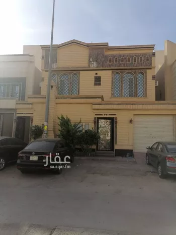 فيلا للبيع في شارع علي أبي الكلام البغدادي, حي الرمال, مدينة الرياض, منطقة الرياض