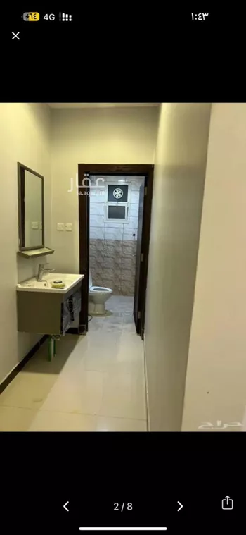 دور للإيجار في شارع العرباني, حي طويق, مدينة الرياض, منطقة الرياض صورة 5