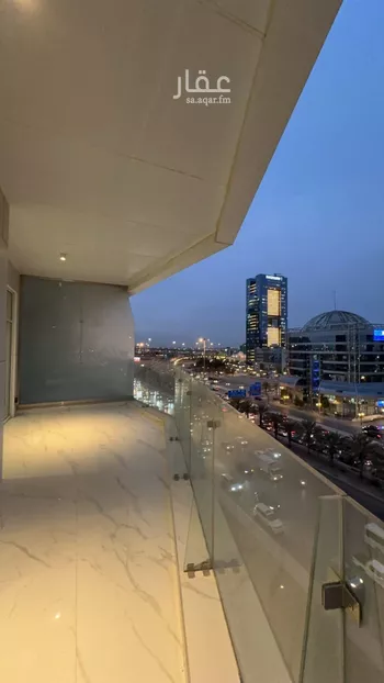 شقة للإيجار في شارع طريق الملك فهد, حي النخيل, مدينة الرياض, منطقة الرياض