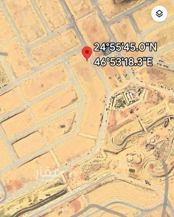 أرض للبيع في شارع أبي سعد التميمي, حي المرجان, مدينة الرياض, منطقة الرياض صورة 2