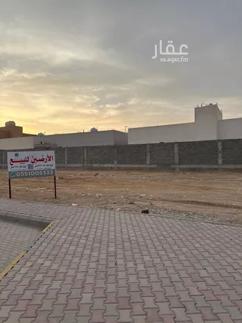 أرض للبيع في شارع شارع الامام احمد بن حنبل, حي طويق, مدينة الخرج, منطقة الرياض