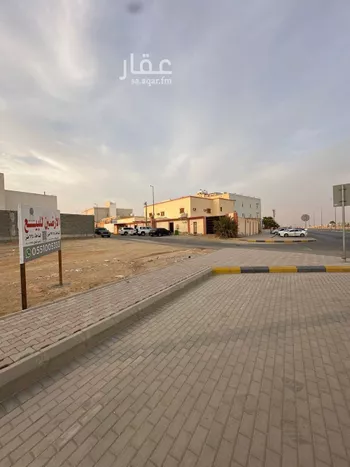أرض للبيع في شارع شارع الامام احمد بن حنبل, حي طويق, مدينة الخرج, منطقة الرياض صورة 2