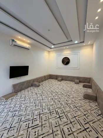 فيلا للإيجار في حي الجامعة, مدينة الخرج, منطقة الرياض صورة 2