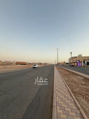 أرض للبيع في شارع شارع عبد الرحمن بن عوف, حي مشرف, مدينة الخرج, منطقة الرياض صورة 3