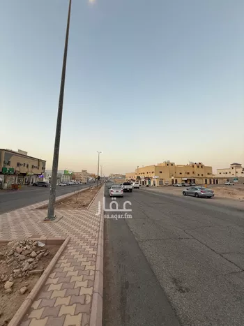 أرض للبيع في شارع شارع عبد الرحمن بن عوف, حي مشرف, مدينة الخرج, منطقة الرياض صورة 4