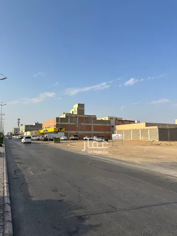 أرض للبيع في شارع شارع الملك عبدالله بن عبدالعزيز, حي طويق, مدينة الخرج, منطقة الرياض