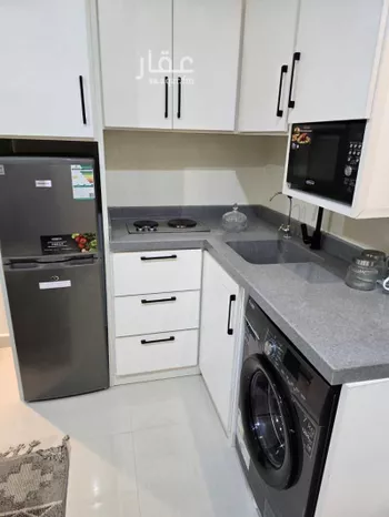 شقة للإيجار في شارع عمرو ابن شيبان, حي الجامعة, مدينة الخرج, منطقة الرياض صورة 3