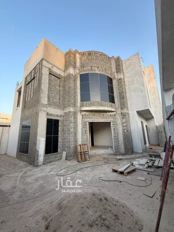 فيلا للبيع في شارع أبي بكر المؤدب, حي الناصفة, مدينة الخرج, منطقة الرياض صورة 2