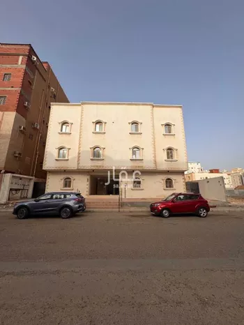 عمارة للبيع في شارع الفراوي, حي الريان, مدينة جدة, منطقة مكة المكرمة صورة 2