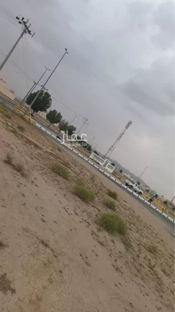 أرض للبيع في شارع عرعر ، النبهانية ، النبهانية