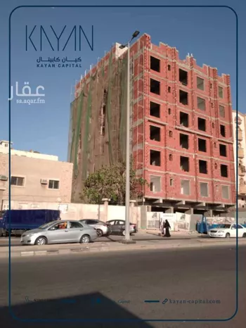 شقة للبيع في شارع عبدالرحمن بن حارث, حي البوادي, مدينة جدة, منطقة مكة المكرمة