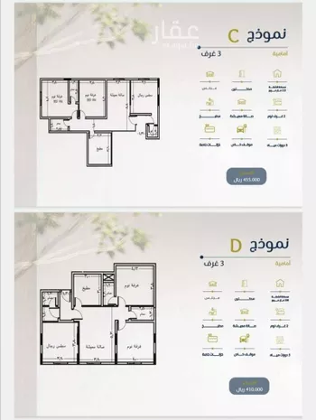 شقة للبيع في شارع خلف الفراء, حي الجامعة, مدينة جدة, منطقة مكة المكرمة صورة 4