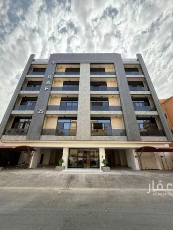 شقة للبيع في شارع سعد بن ذؤيب, حي الزهراء, مدينة جدة, منطقة مكة المكرمة