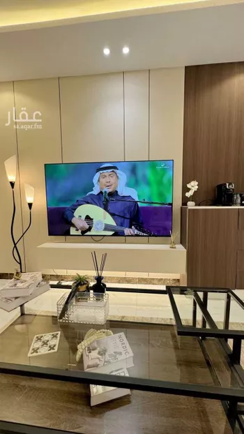 شقة مفروشة للحجز في شارع جعفر بن محمد ، حي العقيق ، الرياض ، منطقة الرياض صورة 3