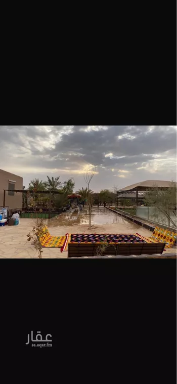 استراحة للبيع في شارع وسيلة 5, حي وسيلة, مدينة المزاحميه, منطقة الرياض صورة 5