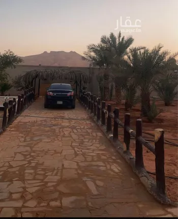 استراحة للبيع في شارع وسيلة 5, حي وسيلة, مدينة المزاحميه, منطقة الرياض صورة 4