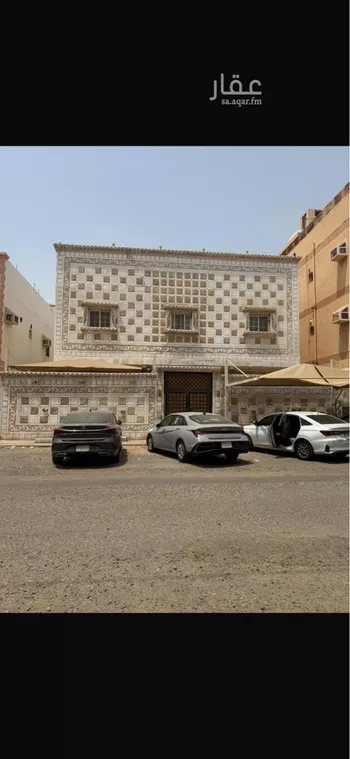 فيلا للبيع في شارع ميرزا ابراهيم الكازروني, حي الخمرة, مدينة جدة, منطقة مكة المكرمة