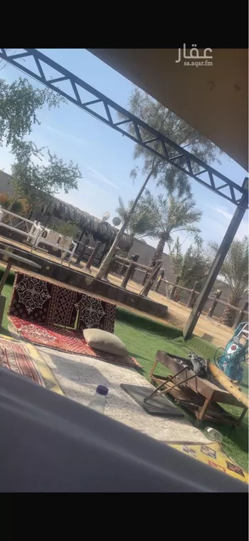 استراحة للبيع في شارع وسيلة 5, حي وسيلة, مدينة المزاحميه, منطقة الرياض صورة 3