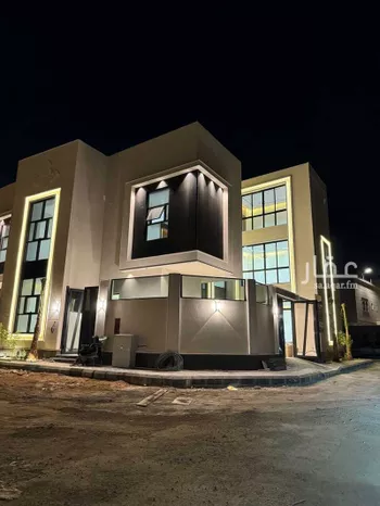 فيلا للبيع في شارع مليح بن طريف, حي المهدية, مدينة الرياض, منطقة الرياض صورة 2