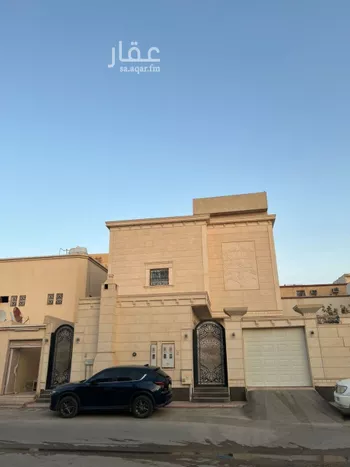 فيلا للبيع في شارع المحايدة, حي المعيزيلة, مدينة الرياض, منطقة الرياض