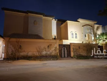فيلا للبيع في شارع مالك بن الريب, حي الرحمانية, مدينة الرياض, منطقة الرياض