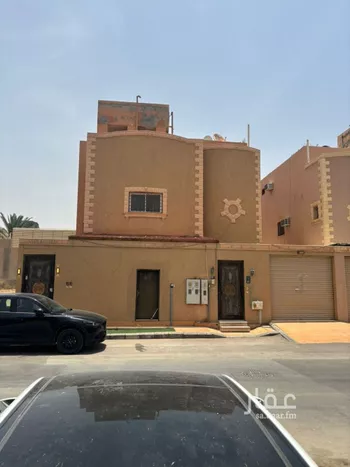 فيلا للبيع في شارع الندوة, حي الياسمين, مدينة الرياض, منطقة الرياض