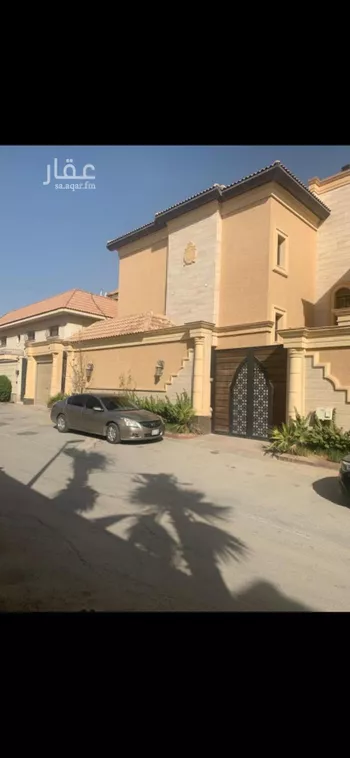 فيلا للإيجار في شارع مالك بن الريب, حي الرحمانية, مدينة الرياض, منطقة الرياض