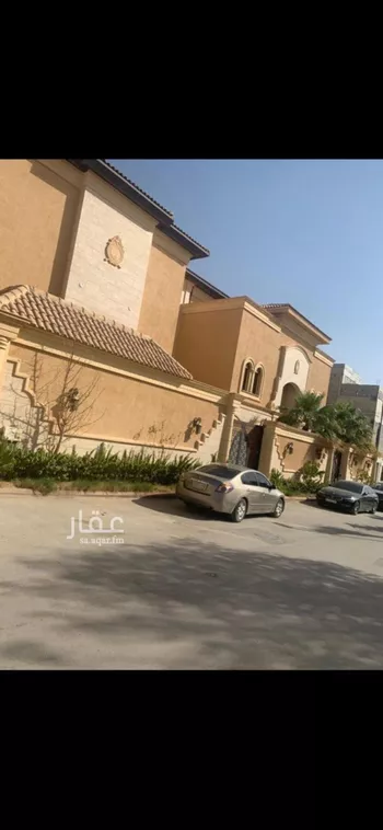 فيلا للإيجار في شارع مالك بن الريب, حي الرحمانية, مدينة الرياض, منطقة الرياض صورة 2