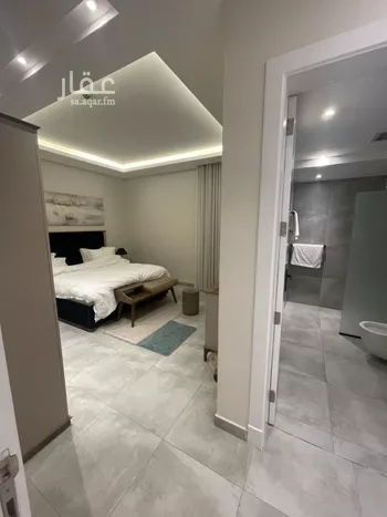 شقة للإيجار في شارع الأمير يزيد بن عبدالله بن عبدالرحمن, حي الملقا, مدينة الرياض, منطقة الرياض صورة 5