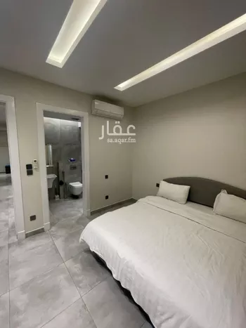 شقة للإيجار في شارع الأمير يزيد بن عبدالله بن عبدالرحمن, حي الملقا, مدينة الرياض, منطقة الرياض صورة 4