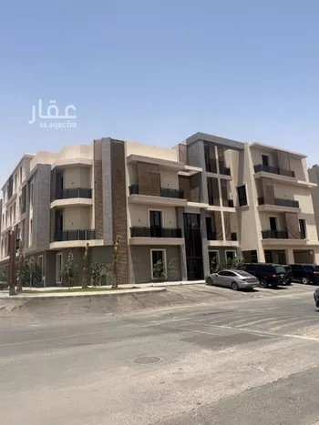 شقة للإيجار في شارع وادي الشوكه, حي قرطبة, مدينة الرياض, منطقة الرياض صورة 2