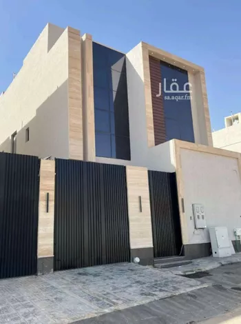 فيلا للبيع في شارع صالح محمد جمال, حي الرمال, مدينة الرياض, منطقة الرياض