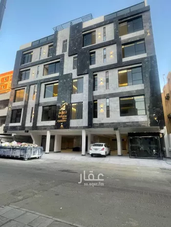 شقة للبيع في شارع احمد بن شيخان, حي الروضة, مدينة جدة, منطقة مكة المكرمة