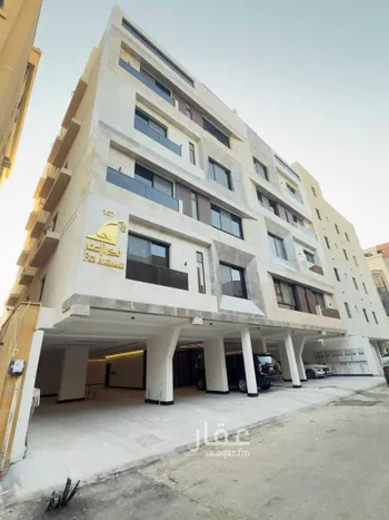 شقة للبيع في شارع احمد بن شيخان, حي الروضة, مدينة جدة, منطقة مكة المكرمة