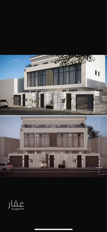 دور للبيع في شارع أبي ذر الحنفي, حي السليمانية, مدينة الرياض, منطقة الرياض