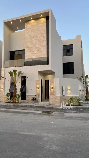 فيلا للبيع في شارع عمر بن عبدالقادر مفتي, حي المهدية, مدينة الرياض, منطقة الرياض صورة 2
