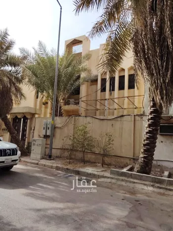 فيلا للبيع في شارع احمد تيمور, حي العمل, مدينة الرياض, منطقة الرياض صورة 2
