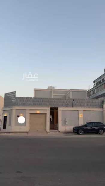 فيلا للبيع في شارع تقى الدين التميمى, حي المهدية, مدينة الرياض, منطقة الرياض