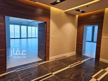 مكتب تجاري للإيجار في شارع 2 اليرموك, حي الكورنيش, مدينة الخبر, المنطقة الشرقية