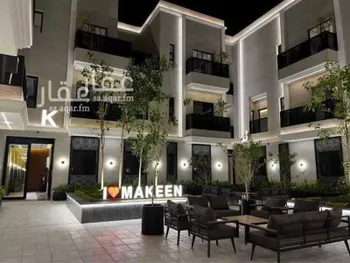 شقة للبيع في شارع ثعلبه بن سعد الخزرجي, حي العارض, مدينة الرياض, منطقة الرياض