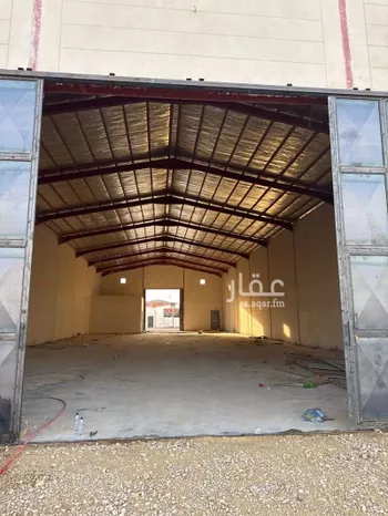 مستودع للإيجار في طريق الدلم ، حي البركة ، الخرج ، الخرج صورة 3