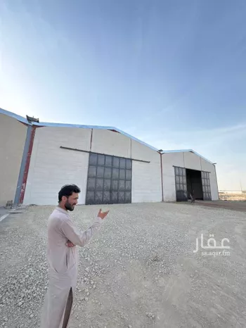 مستودع للإيجار في طريق الدلم ، حي البركة ، الخرج ، الخرج صورة 2